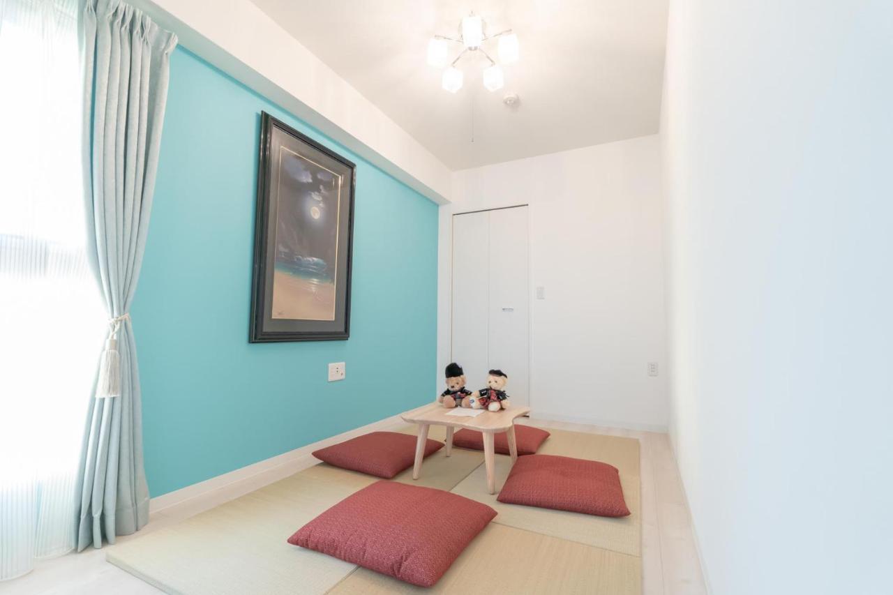 Japan Hinata Hotel 池下駅徒歩2分 1Ldk 50平米 8名 Nagoja Zewnętrze zdjęcie