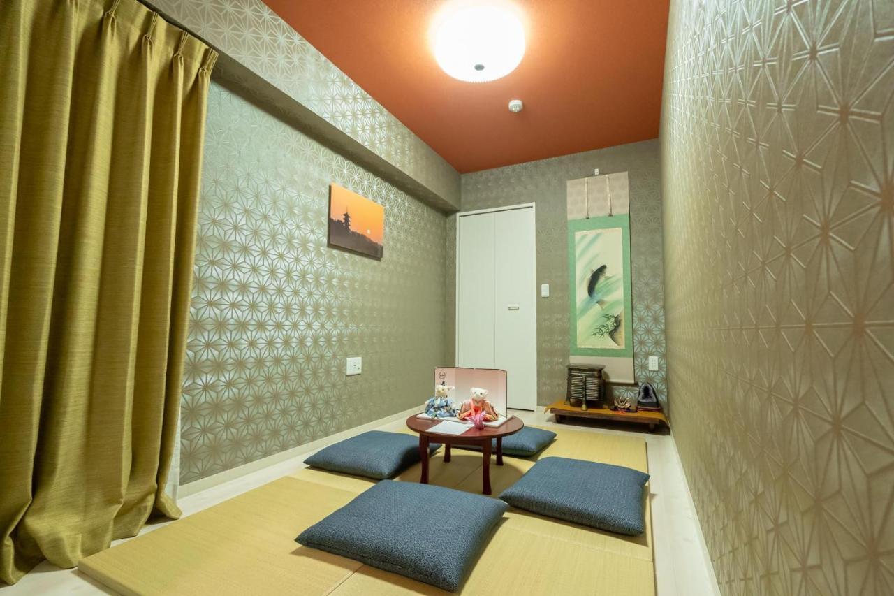 Japan Hinata Hotel 池下駅徒歩2分 1Ldk 50平米 8名 Nagoja Zewnętrze zdjęcie