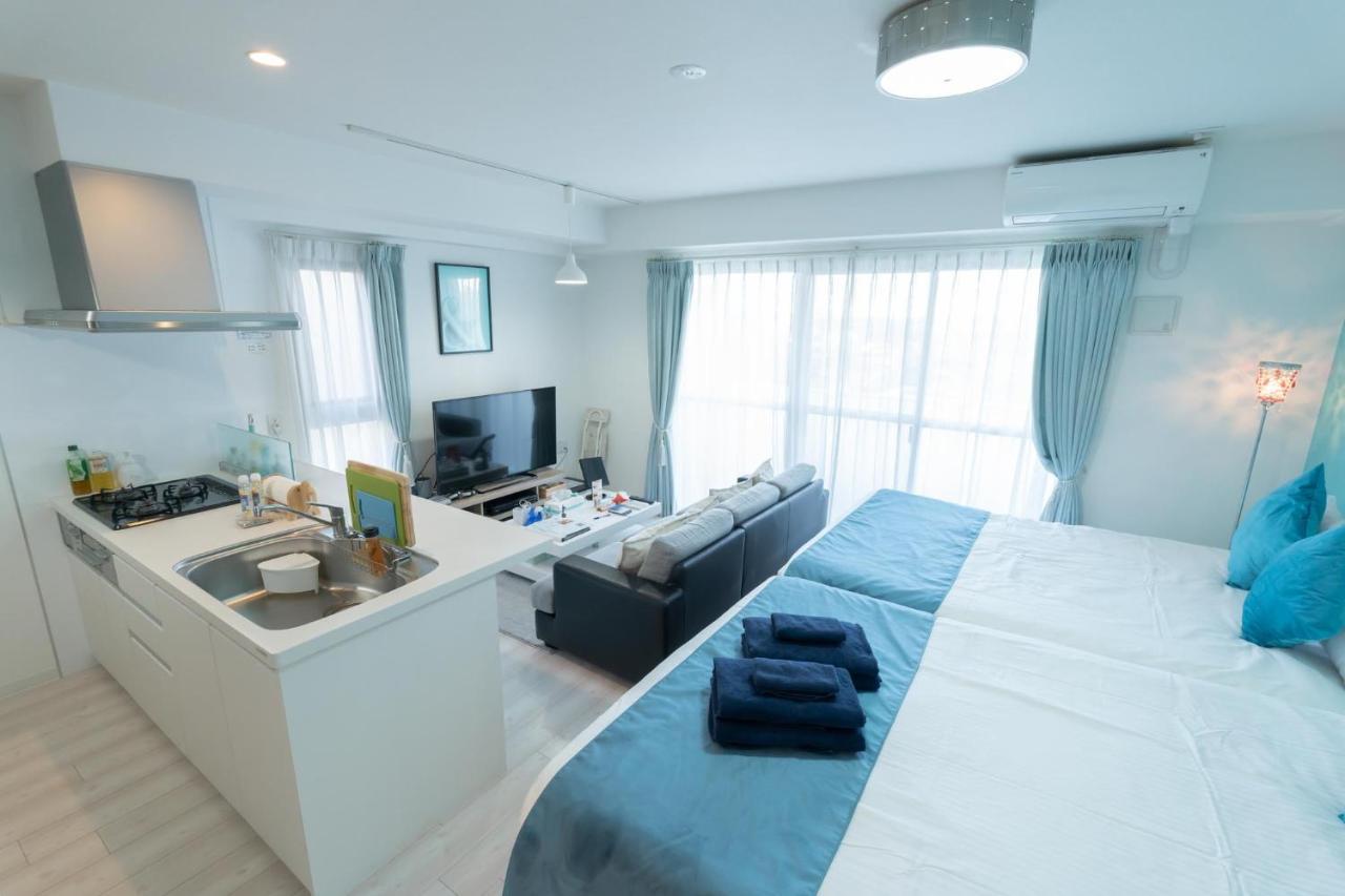 Japan Hinata Hotel 池下駅徒歩2分 1Ldk 50平米 8名 Nagoja Zewnętrze zdjęcie