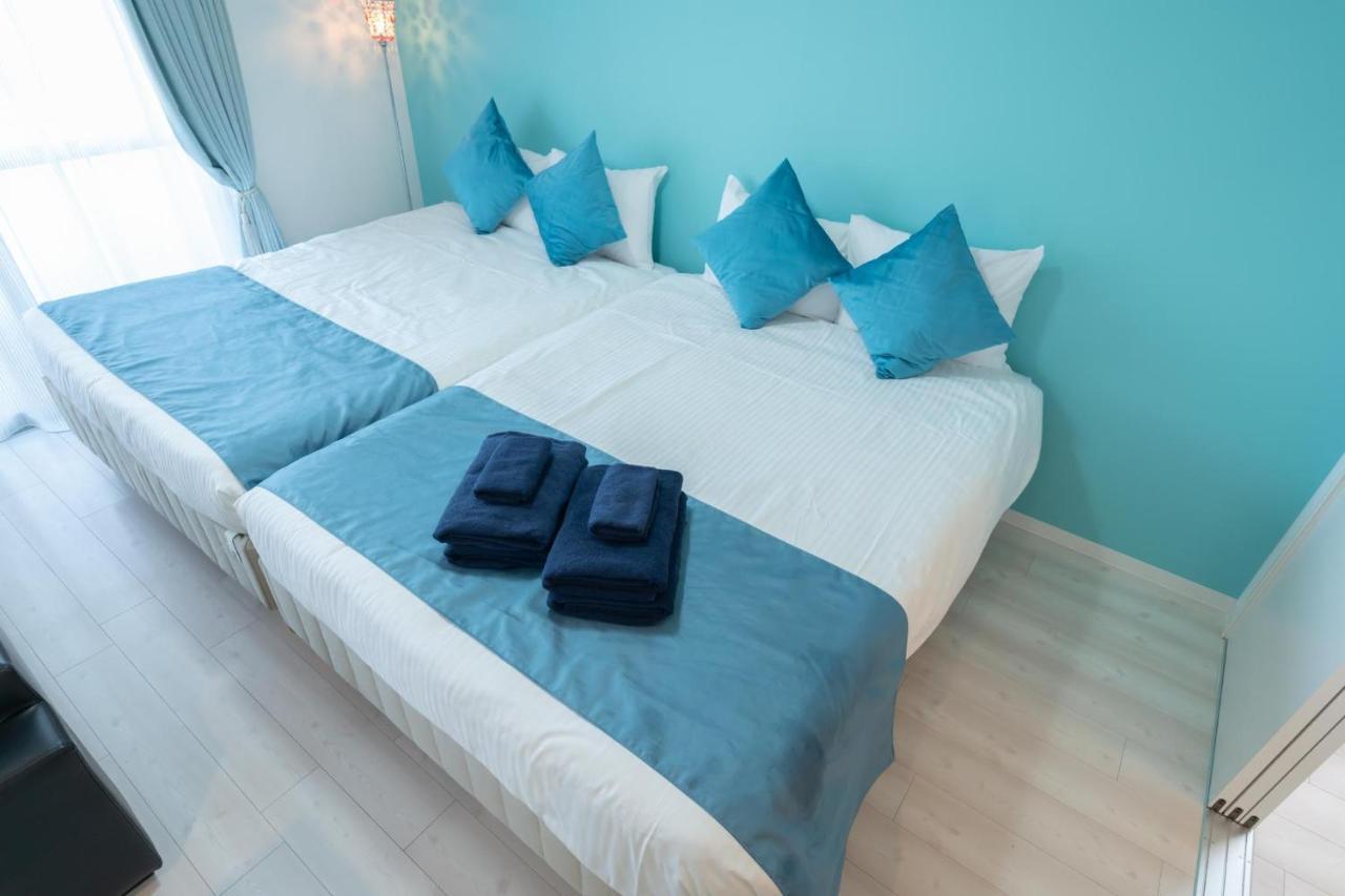 Japan Hinata Hotel 池下駅徒歩2分 1Ldk 50平米 8名 Nagoja Zewnętrze zdjęcie