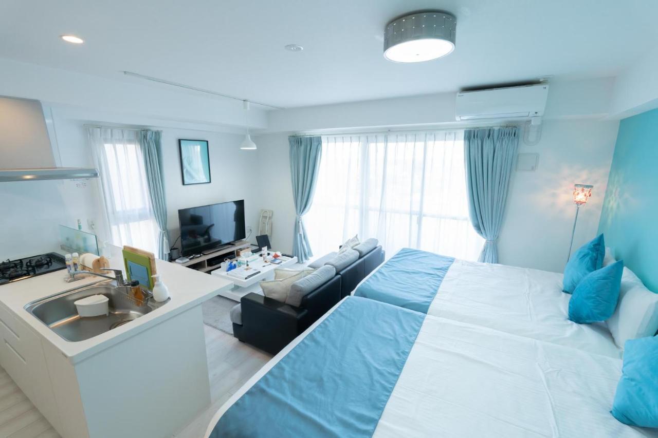Japan Hinata Hotel 池下駅徒歩2分 1Ldk 50平米 8名 Nagoja Zewnętrze zdjęcie