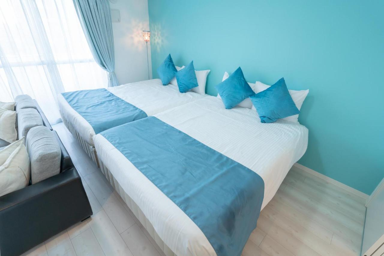 Japan Hinata Hotel 池下駅徒歩2分 1Ldk 50平米 8名 Nagoja Zewnętrze zdjęcie