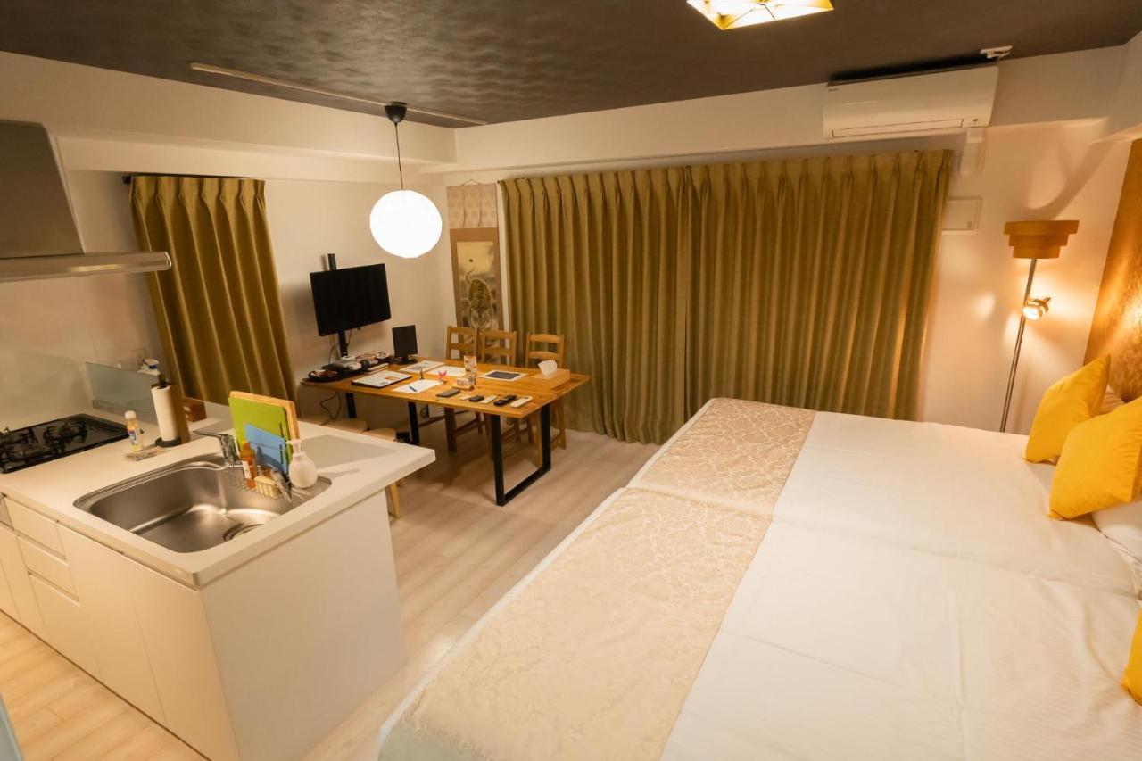Japan Hinata Hotel 池下駅徒歩2分 1Ldk 50平米 8名 Nagoja Zewnętrze zdjęcie