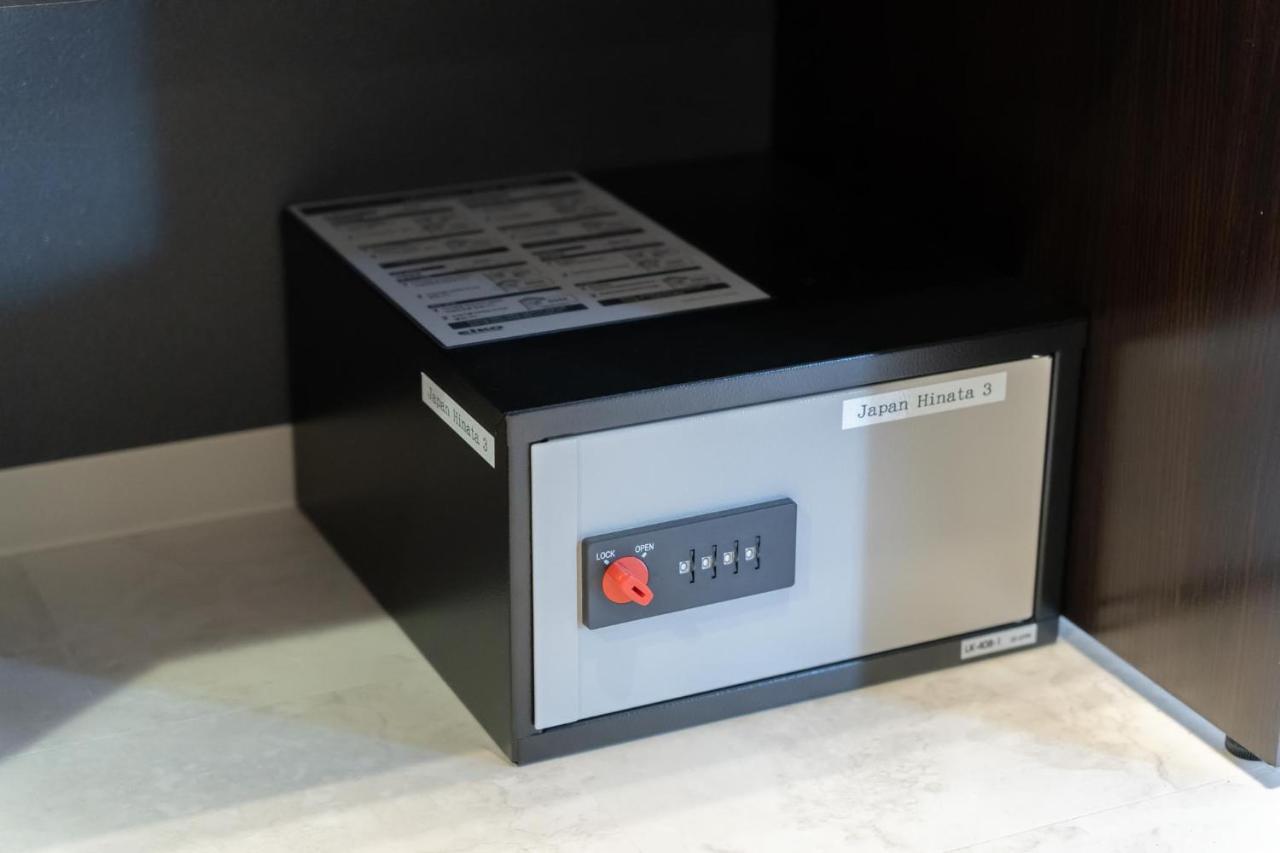 Japan Hinata Hotel 池下駅徒歩2分 1Ldk 50平米 8名 Nagoja Zewnętrze zdjęcie