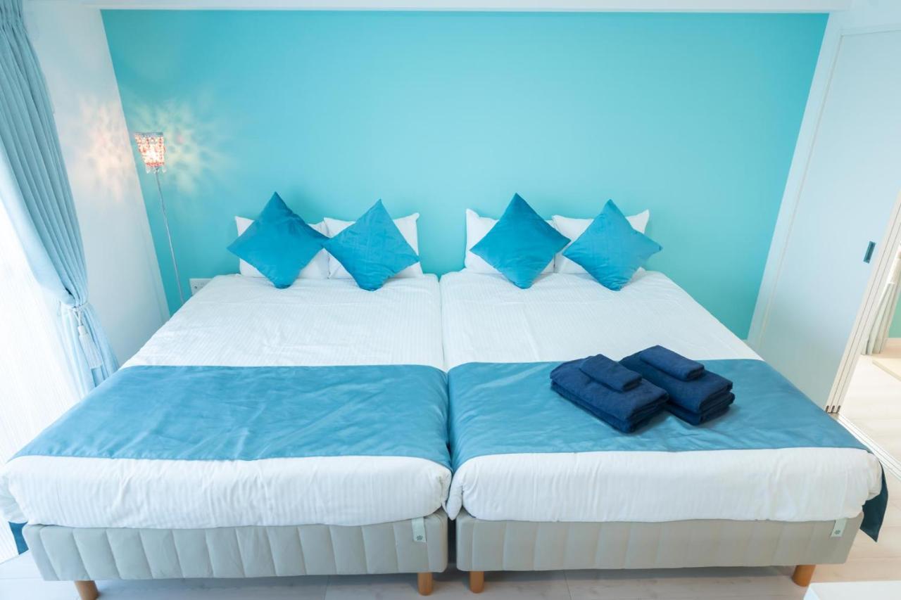 Japan Hinata Hotel 池下駅徒歩2分 1Ldk 50平米 8名 Nagoja Zewnętrze zdjęcie