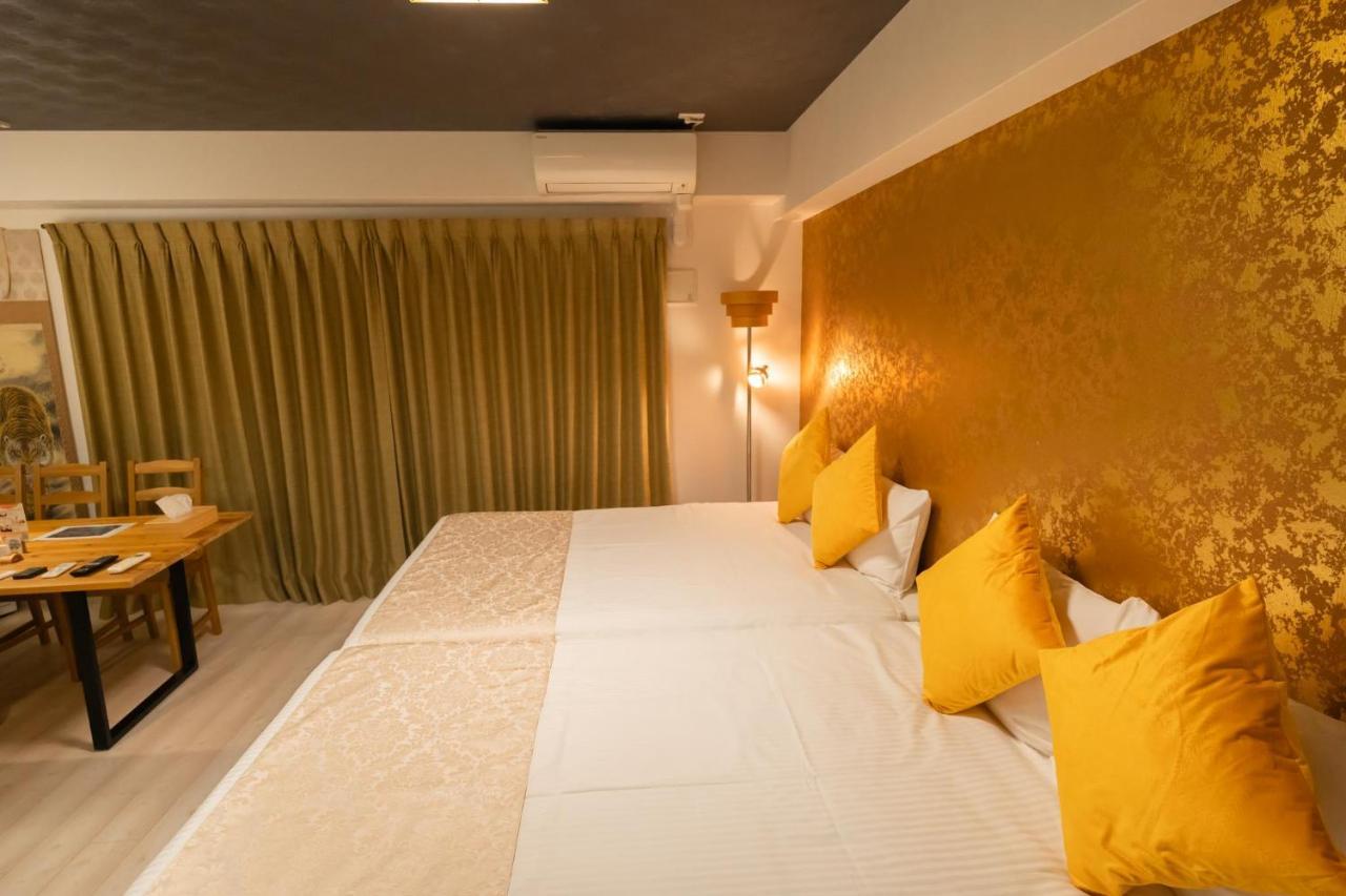 Japan Hinata Hotel 池下駅徒歩2分 1Ldk 50平米 8名 Nagoja Zewnętrze zdjęcie