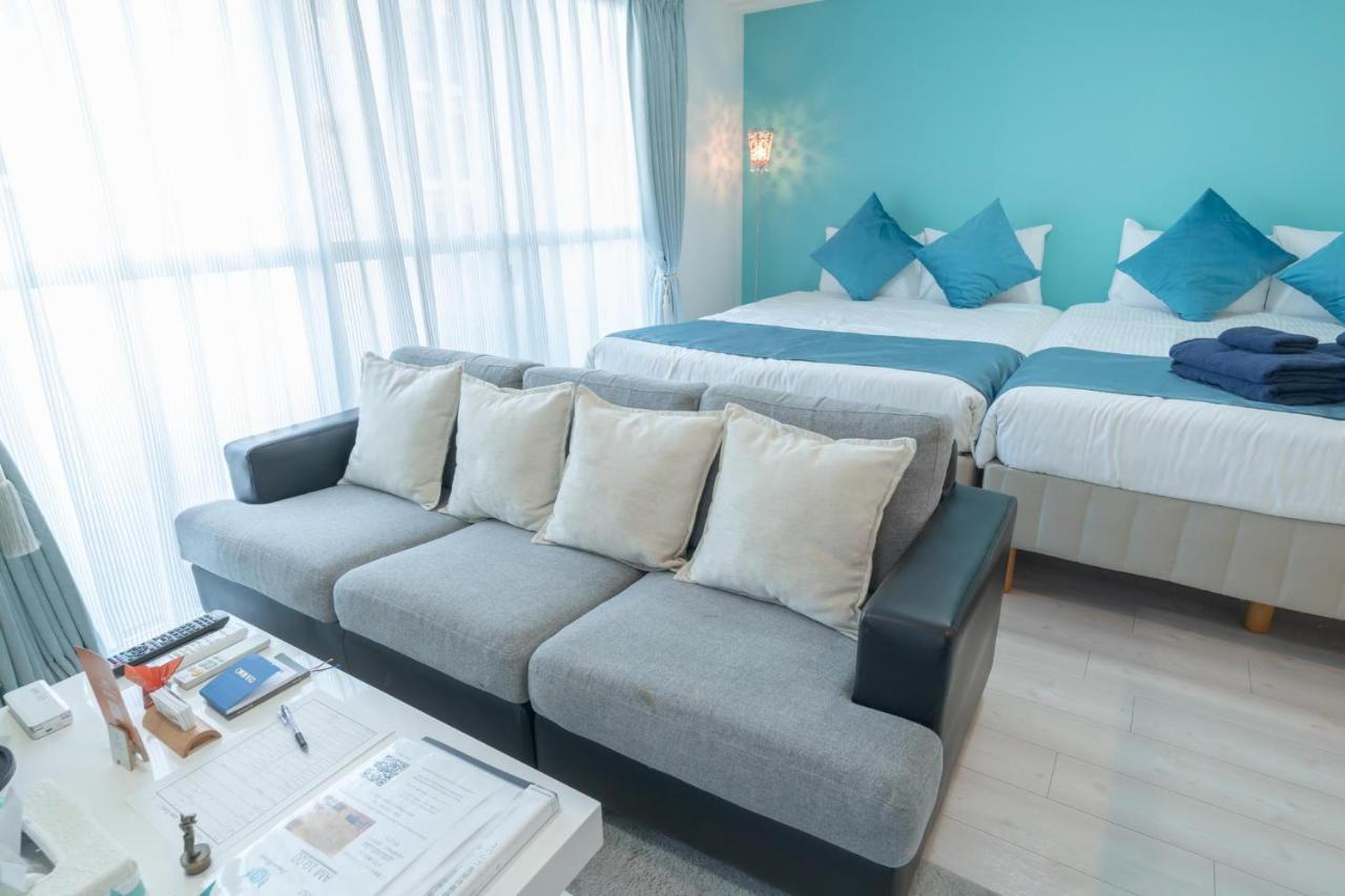 Japan Hinata Hotel 池下駅徒歩2分 1Ldk 50平米 8名 Nagoja Zewnętrze zdjęcie