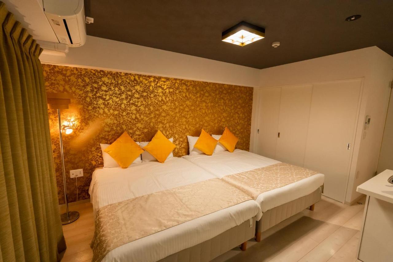 Japan Hinata Hotel 池下駅徒歩2分 1Ldk 50平米 8名 Nagoja Zewnętrze zdjęcie
