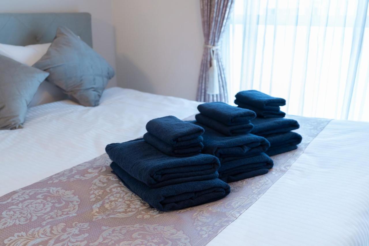 Japan Hinata Hotel 池下駅徒歩2分 1Ldk 50平米 8名 Nagoja Zewnętrze zdjęcie