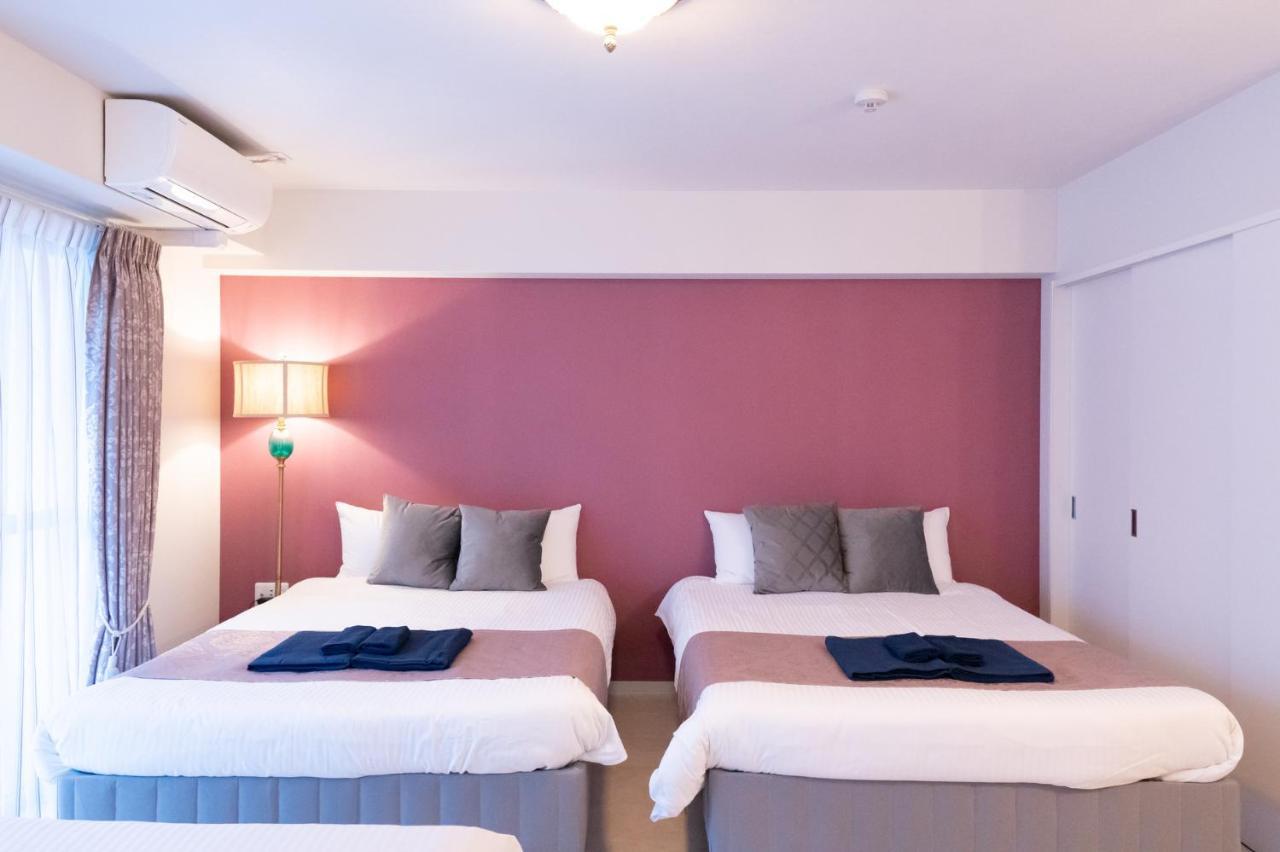 Japan Hinata Hotel 池下駅徒歩2分 1Ldk 50平米 8名 Nagoja Zewnętrze zdjęcie