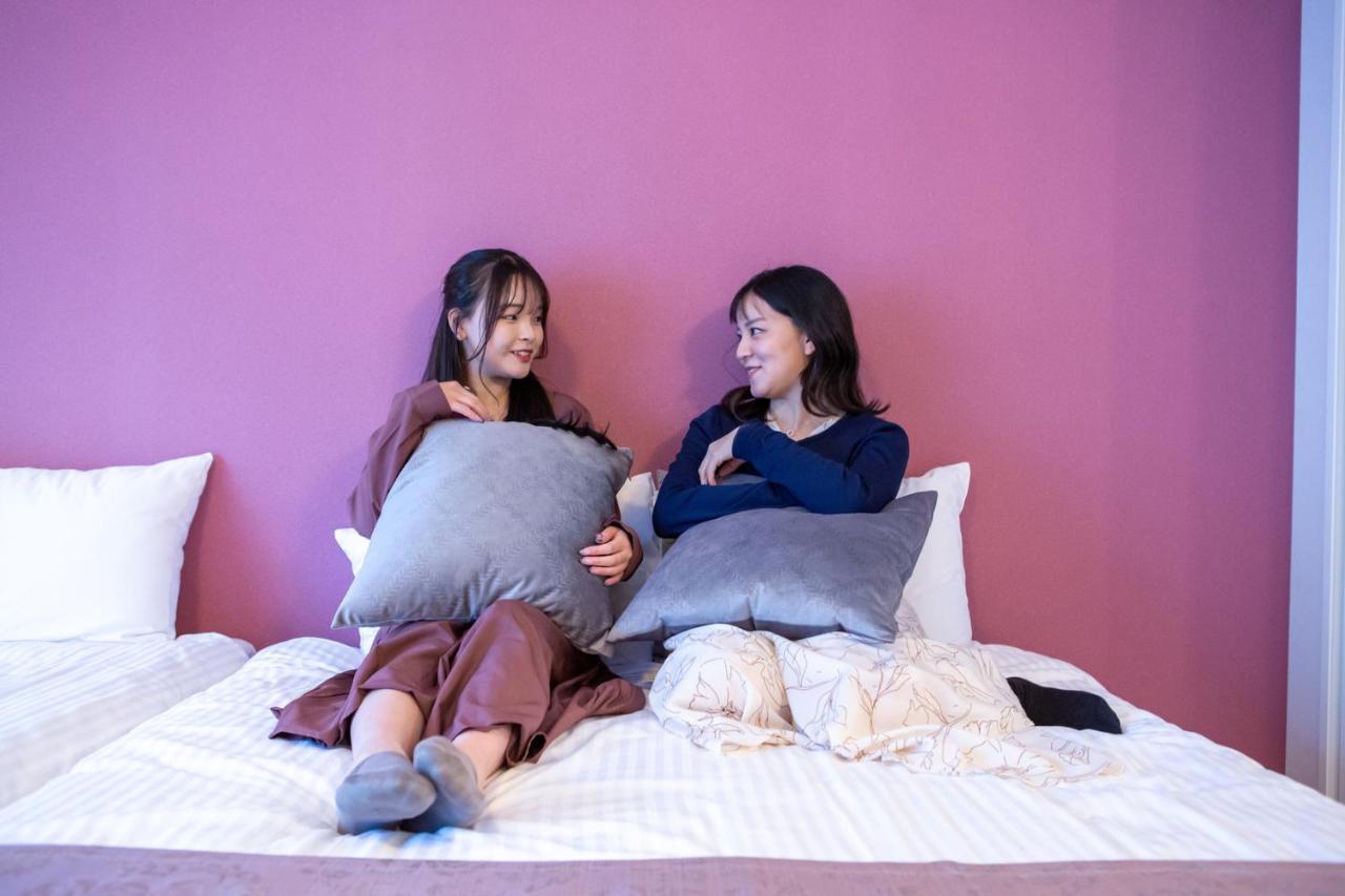 Japan Hinata Hotel 池下駅徒歩2分 1Ldk 50平米 8名 Nagoja Zewnętrze zdjęcie