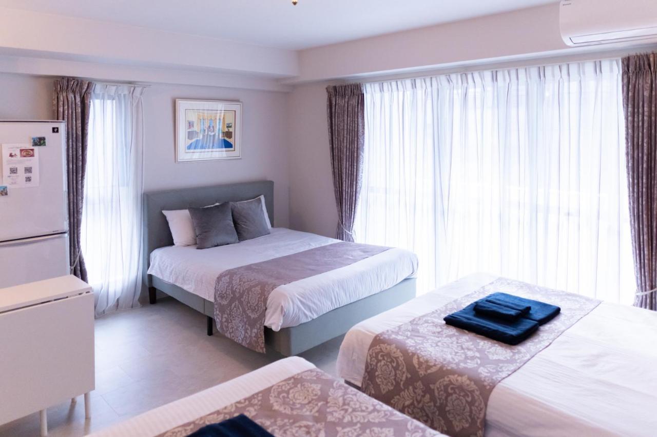 Japan Hinata Hotel 池下駅徒歩2分 1Ldk 50平米 8名 Nagoja Zewnętrze zdjęcie