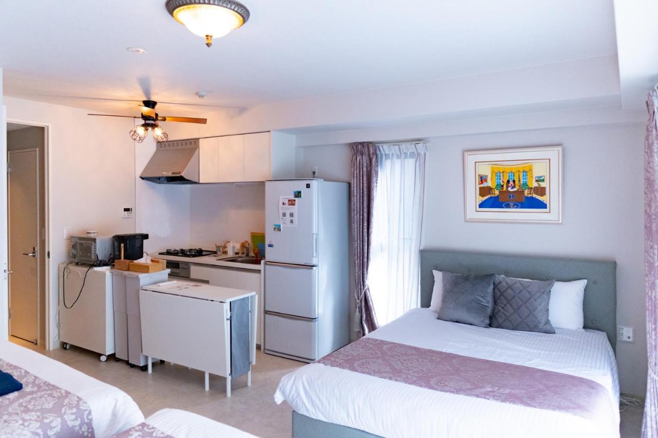 Japan Hinata Hotel 池下駅徒歩2分 1Ldk 50平米 8名 Nagoja Zewnętrze zdjęcie