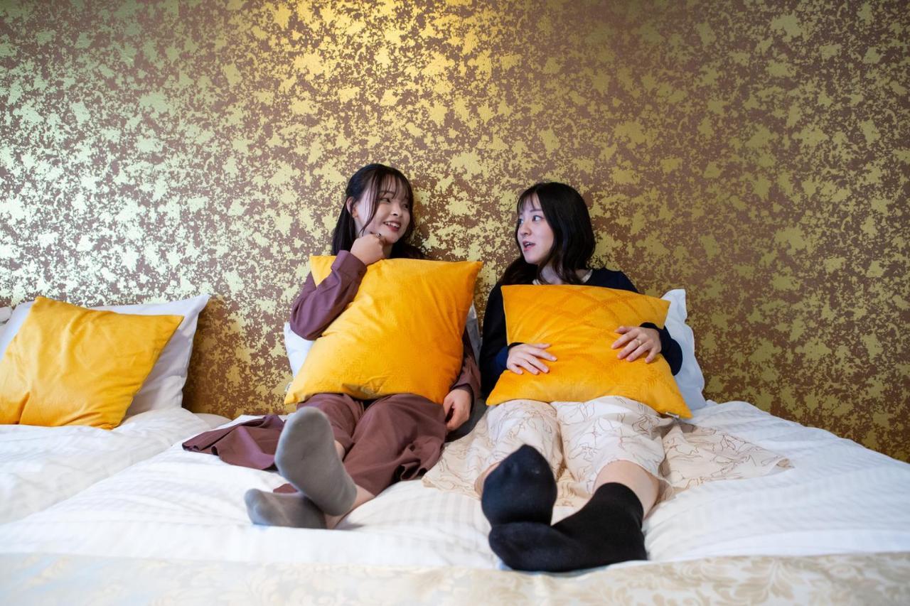 Japan Hinata Hotel 池下駅徒歩2分 1Ldk 50平米 8名 Nagoja Zewnętrze zdjęcie