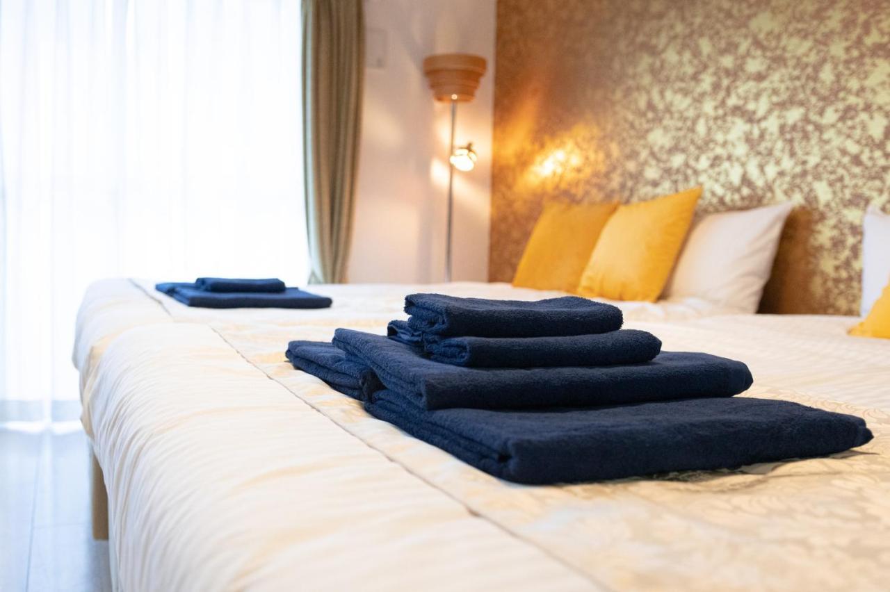 Japan Hinata Hotel 池下駅徒歩2分 1Ldk 50平米 8名 Nagoja Zewnętrze zdjęcie